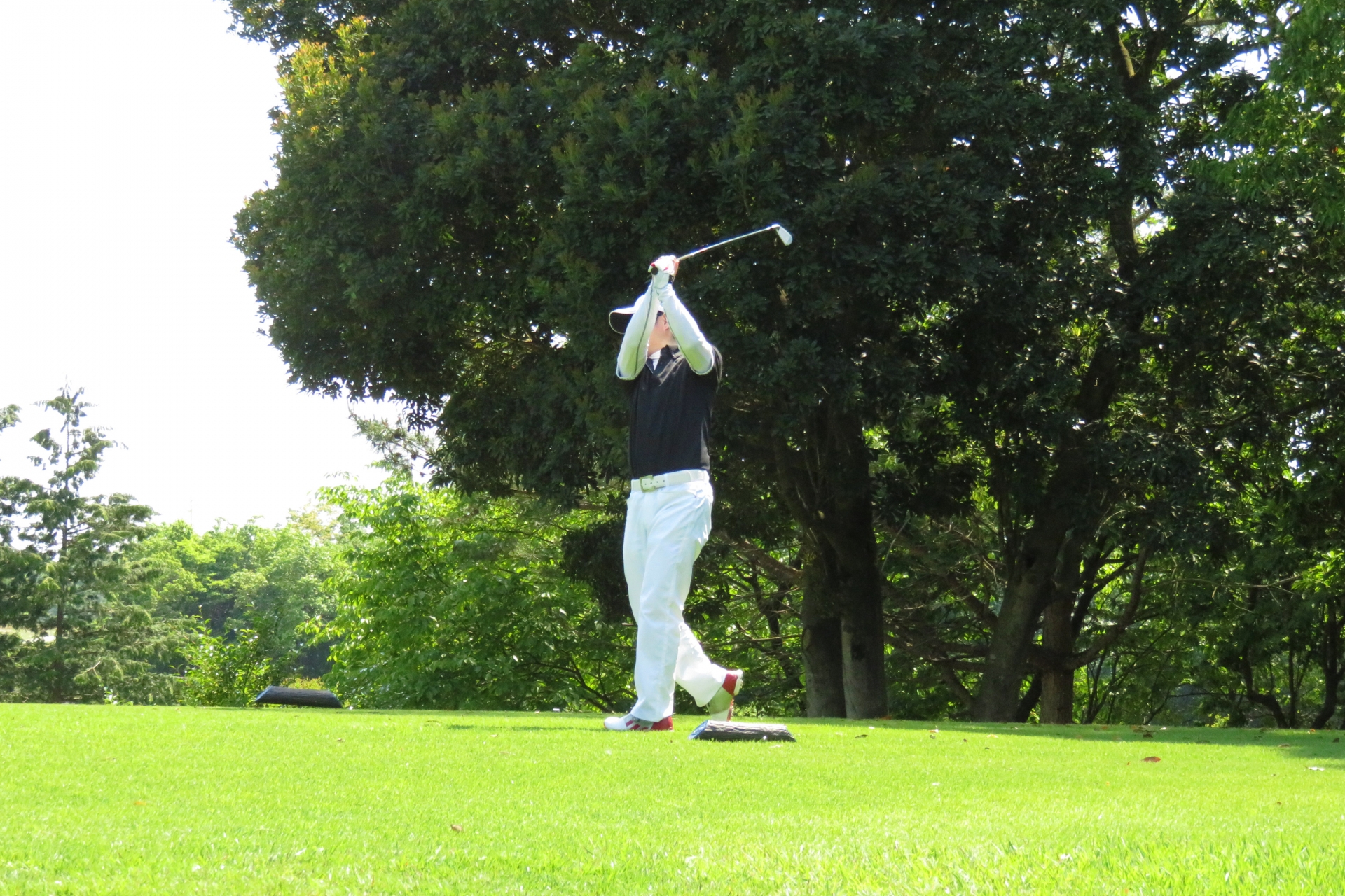 ゴルフで激痛 腰や骨盤まわりの痛みを和らげる施術について 麻布十番の整体 鍼灸 マッサージ 和美躰 わびたい Wabitai